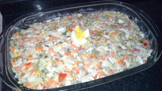 Salada russa a la Saletti