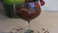 Mousse de café