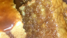 Bolo fácil de hortelã da Lina