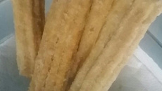 Churros da Pucca original