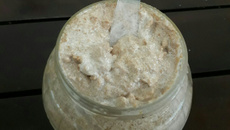 Pasta de amendoim (peanut butter)