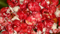 Pipoca doce de panela