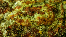 Arroz de Forno Rápido