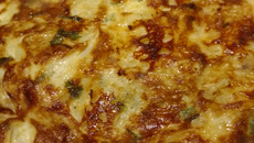 Fritatta ou tortilla