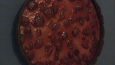 Torta de ricota super fácil