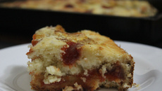 Bolo de banana da sogra