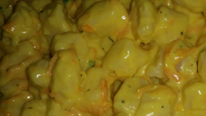 Massa de nhoque rápida sem batatas