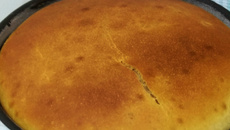 Pão de forma caseiro