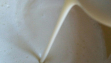 Leite condensado caseiro