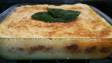 Surpresa carne moída