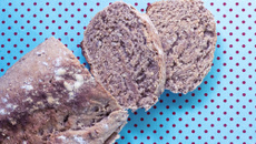 Pão integral 7 grãos (vegan)