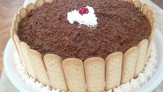 Torta Alemã Tradicional