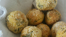 Assadinho de ricota e espinafre