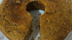 O melhor bolo integral light