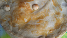 Torta Saborosa de Frango