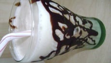 Milk Shake Bom Bonito e Barato