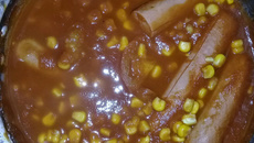 Molho para cachorro quente