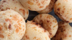 Pão de queijo da Simone