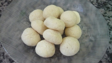 Bolachinha de maizena