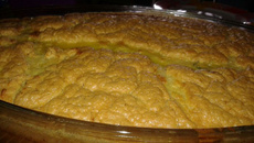 Torta de legumes