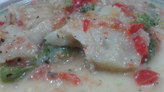 Filé de merluza maravilha