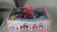 Glacê de emulsificante Para bolo de aniversário