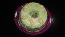 Bolo verde