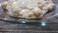 Estrogonofe diferente