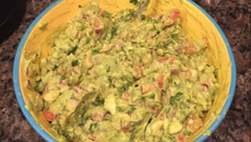 Guacamole (mexicano)