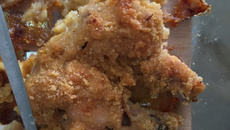 Frango hiper crocante