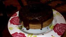 Bolo de café