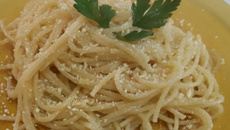 Massa ao alho e óleo como nenhuma outra