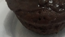 Cupcake Individual de Micro-ondas