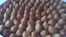 Coxinha prática da Zana