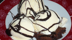 Brownie maravilhoso