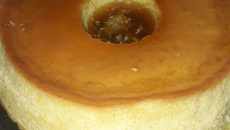 Pudim de leite em pó