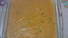 Polenta à moda da Carla