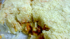 Torta de batata