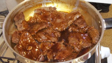 Molho ferrugem prático