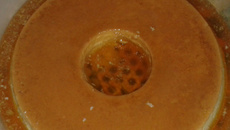 Pudim de leite em pó