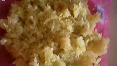 Doce de mamão com leite condensado