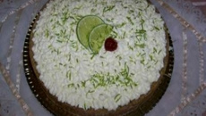 Torta de limão