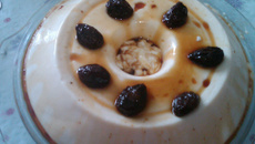 Manjar de creme de leite