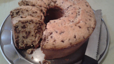 Bolo formigueiro da Cinthia