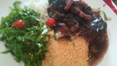 Feijoada simples da Valéria