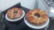 Rosca doce