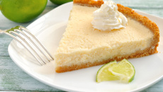 Torta de leite condensado