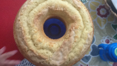 Bolo americano (Pound Cake)