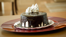 Bolo de aniversário Gaby