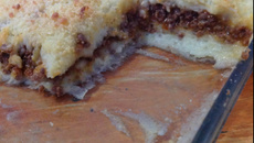 Bolo de batata da Lulu